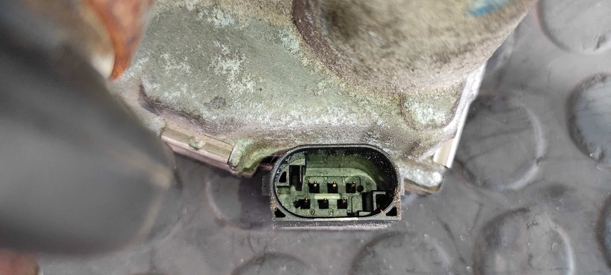 Recambio de CAJA MARIPOSA para TOYOTA YARIS (KSP9/SCP9/NLP9) Básico 1KRFE referencia OEM IAM 220300Q010   - ROJO 6