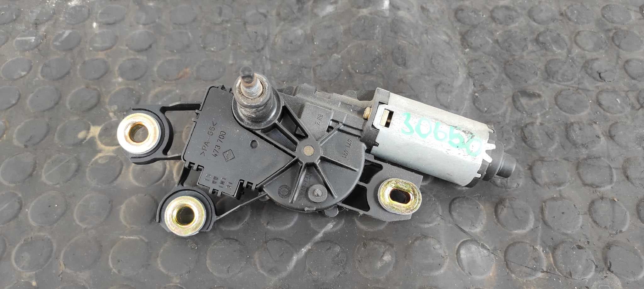 Recambio de MOTOR LIMPIA TRASERO para SEAT ALTEA (5P1) Arena BJB referencia OEM IAM 5P0955711B   - GRIS