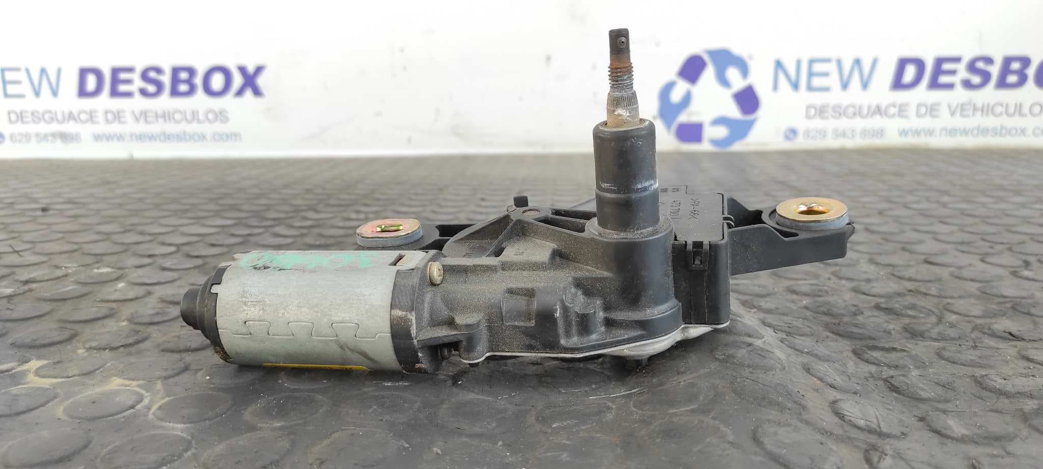 Recambio de MOTOR LIMPIA TRASERO para SEAT ALTEA (5P1) Arena BJB referencia OEM IAM 5P0955711B   - GRIS 3
