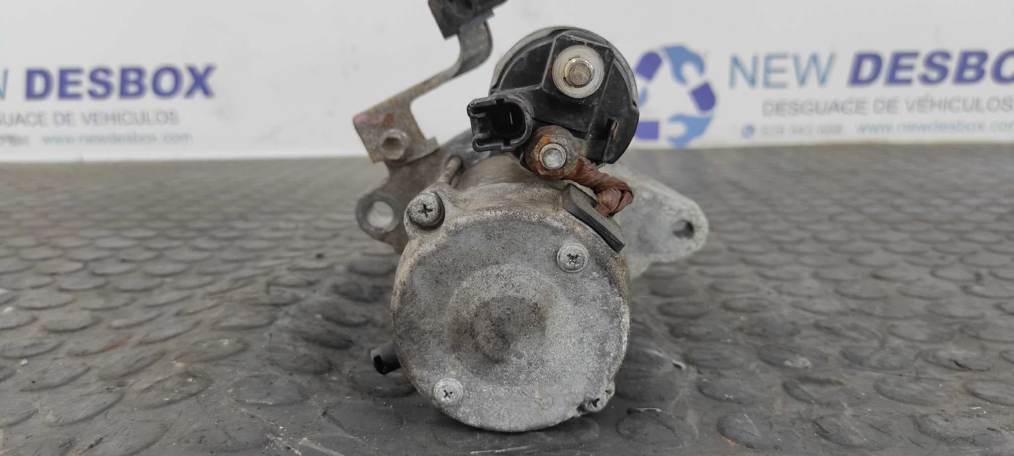 Recambio de MOTOR ARRANQUE para TOYOTA YARIS (KSP9/SCP9/NLP9) Básico 1KRFE referencia OEM IAM 281000Q050   - ROJO 5