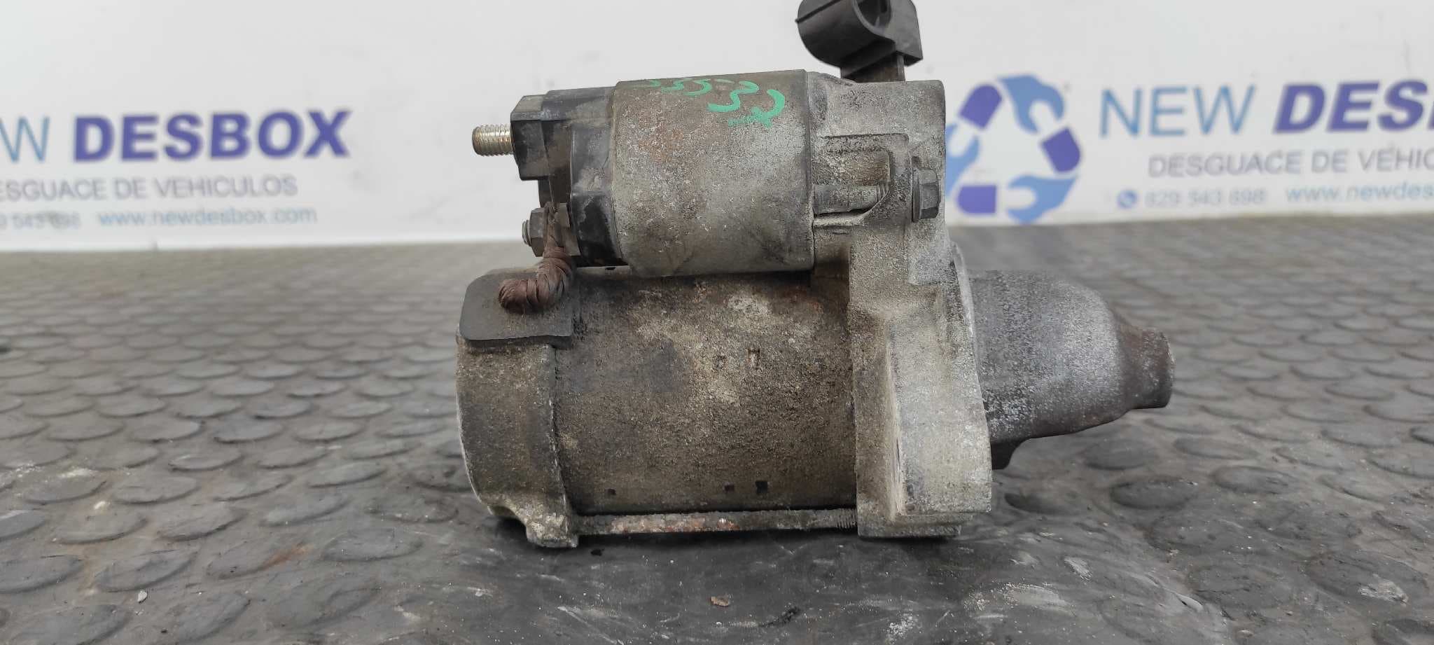 Recambio de MOTOR ARRANQUE para TOYOTA YARIS (KSP9/SCP9/NLP9) Básico 1KRFE referencia OEM IAM 281000Q050   - ROJO 6