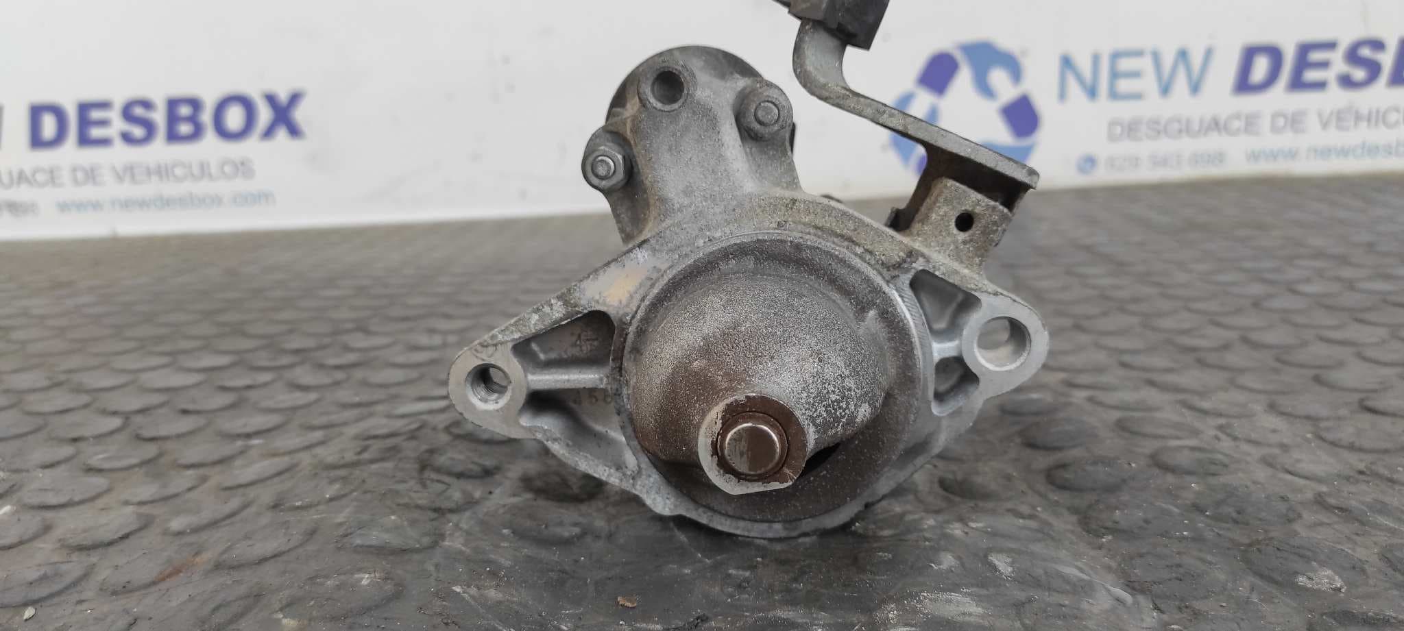 Recambio de MOTOR ARRANQUE para TOYOTA YARIS (KSP9/SCP9/NLP9) Básico 1KRFE referencia OEM IAM 281000Q050   - ROJO 7