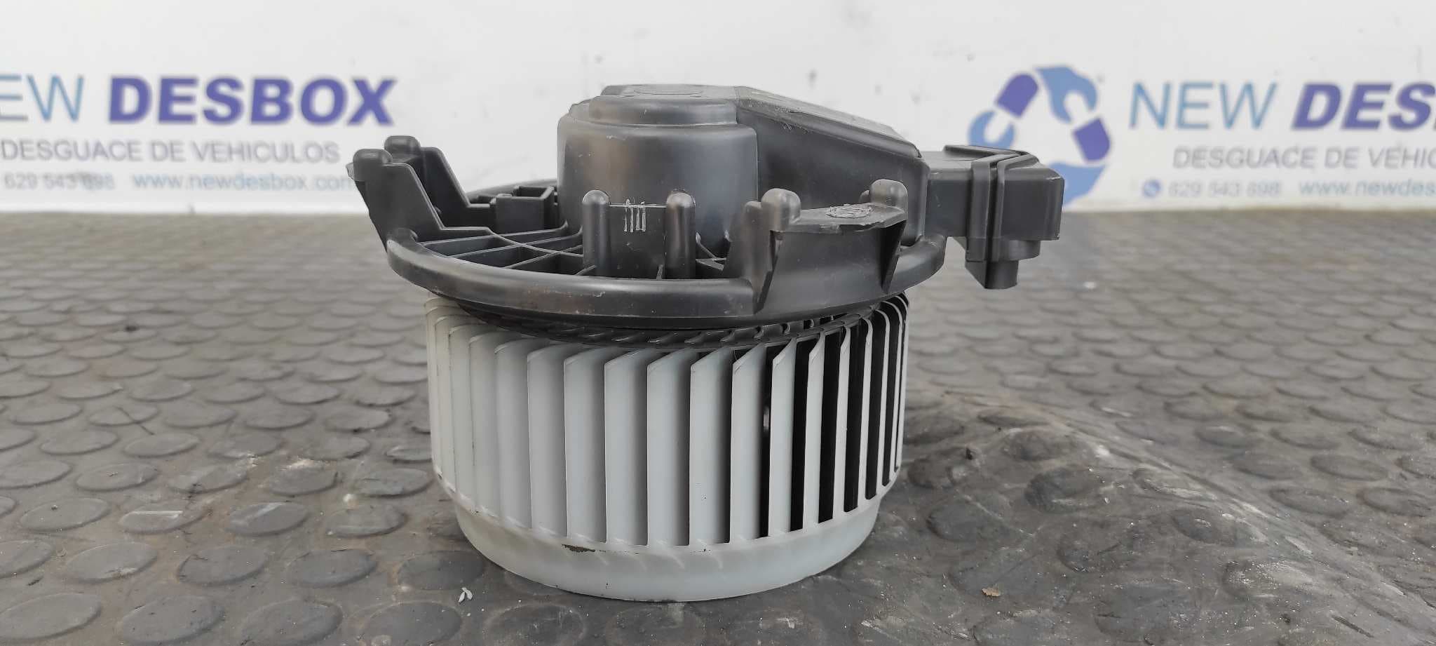Recambio de MOTOR CALEFACCION para TOYOTA YARIS (KSP9/SCP9/NLP9) Básico 1KRFE referencia OEM IAM 2727000311   - ROJO 3