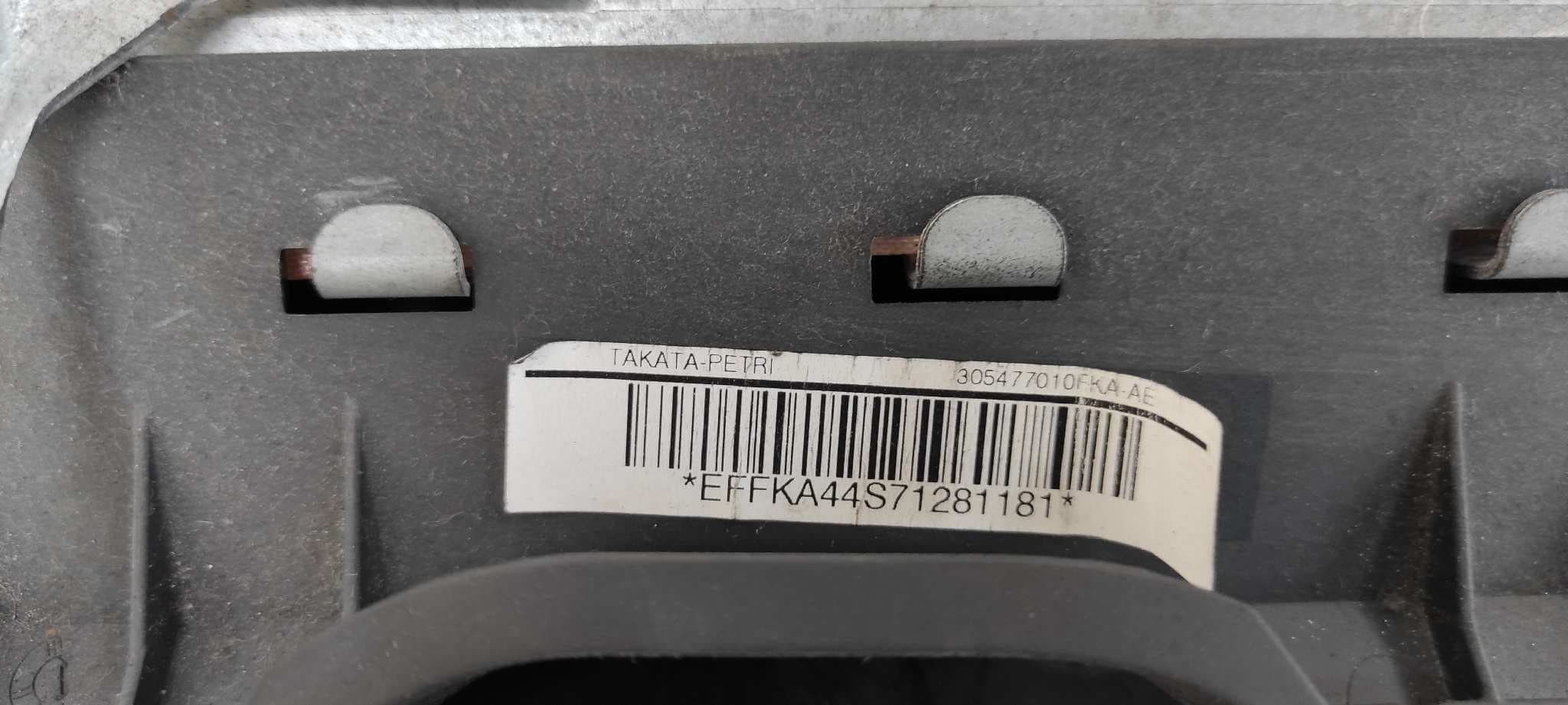 Recambio de AIRBAG DELANTERO IZQUIERDO para TOYOTA YARIS (KSP9/SCP9/NLP9) Básico 1KRFE referencia OEM IAM 305477010FKAAE   - ROJO 4