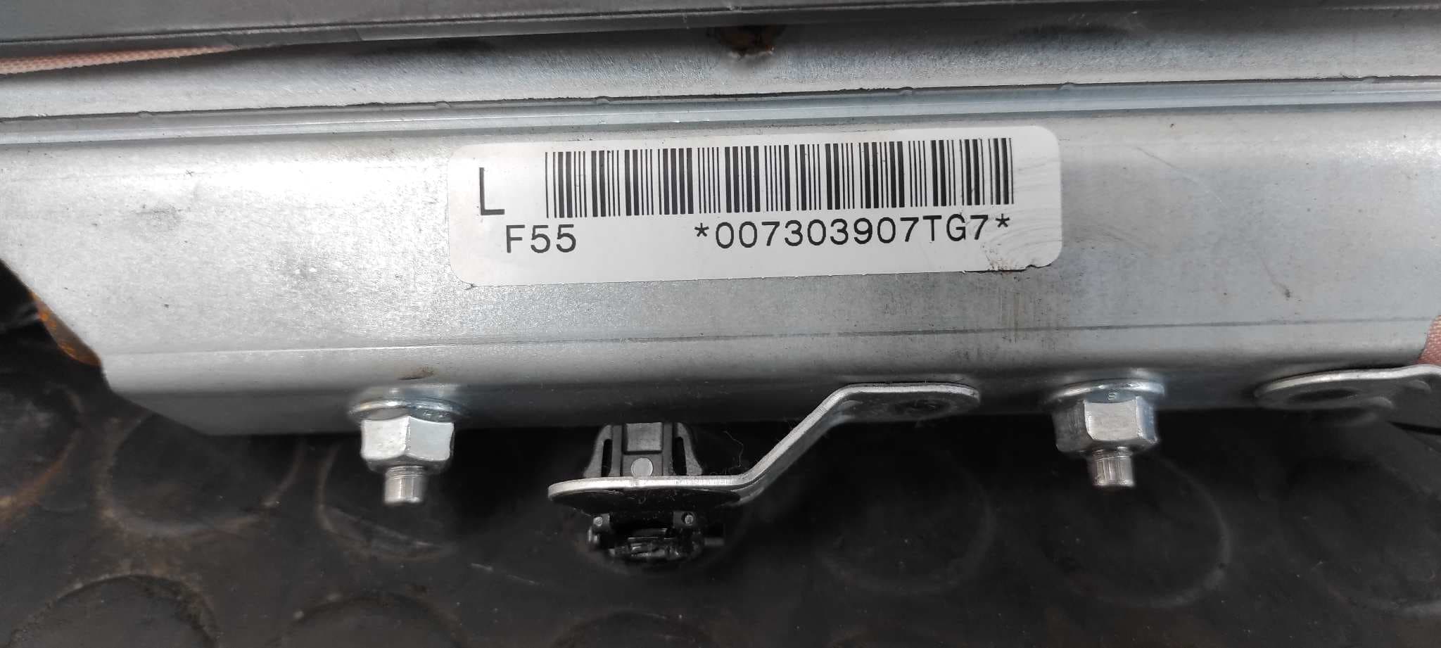 Recambio de AIRBAG DELANTERO IZQUIERDO para TOYOTA YARIS (KSP9/SCP9/NLP9) Básico 1KRFE referencia OEM IAM 305477010FKAAE   - ROJO 6
