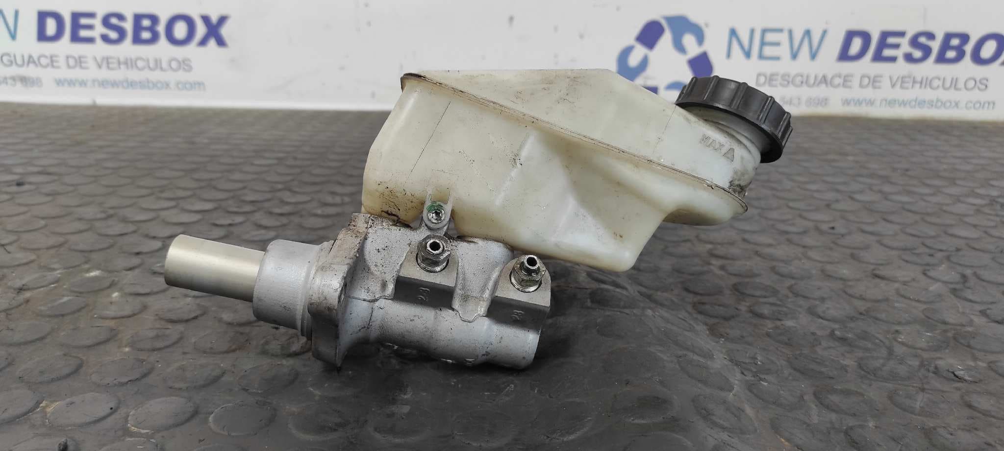 Recambio de BOMBA FRENO para TOYOTA YARIS (KSP9/SCP9/NLP9) Básico 1KRFE referencia OEM IAM 03350887551   - ROJO