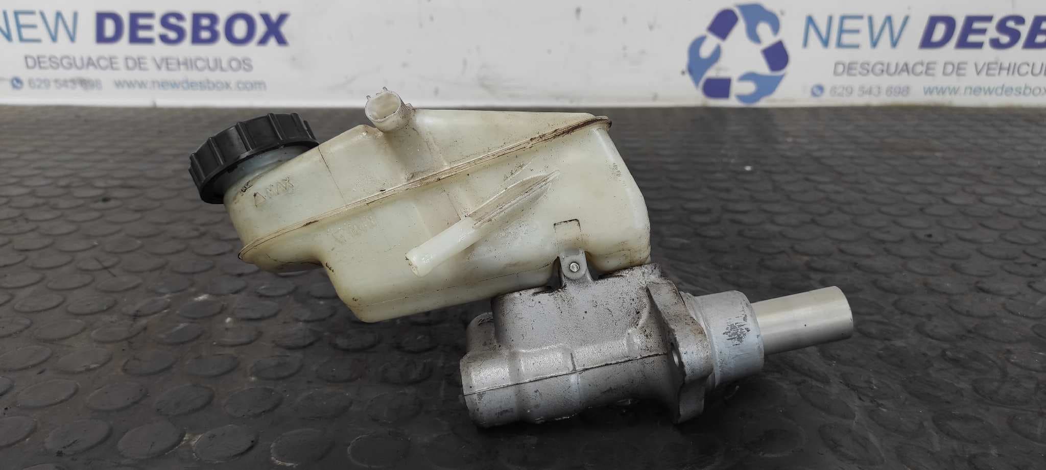 Recambio de BOMBA FRENO para TOYOTA YARIS (KSP9/SCP9/NLP9) Básico 1KRFE referencia OEM IAM 03350887551   - ROJO 4