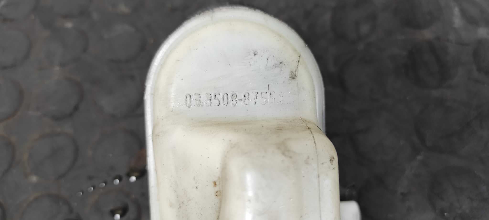 Recambio de BOMBA FRENO para TOYOTA YARIS (KSP9/SCP9/NLP9) Básico 1KRFE referencia OEM IAM 03350887551   - ROJO 6