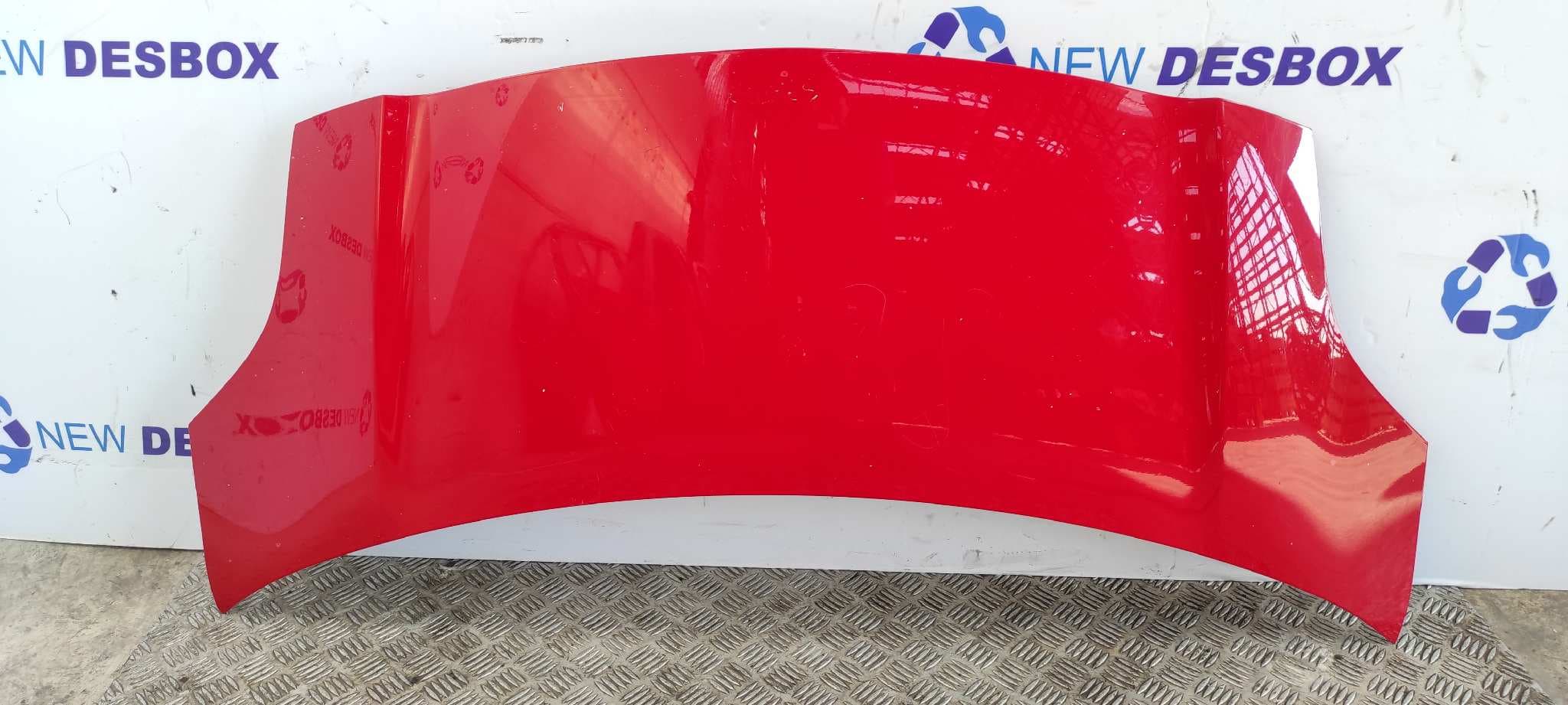 Recambio de CAPO para TOYOTA YARIS (KSP9/SCP9/NLP9) Básico 1KRFE referencia OEM IAM    - ROJO