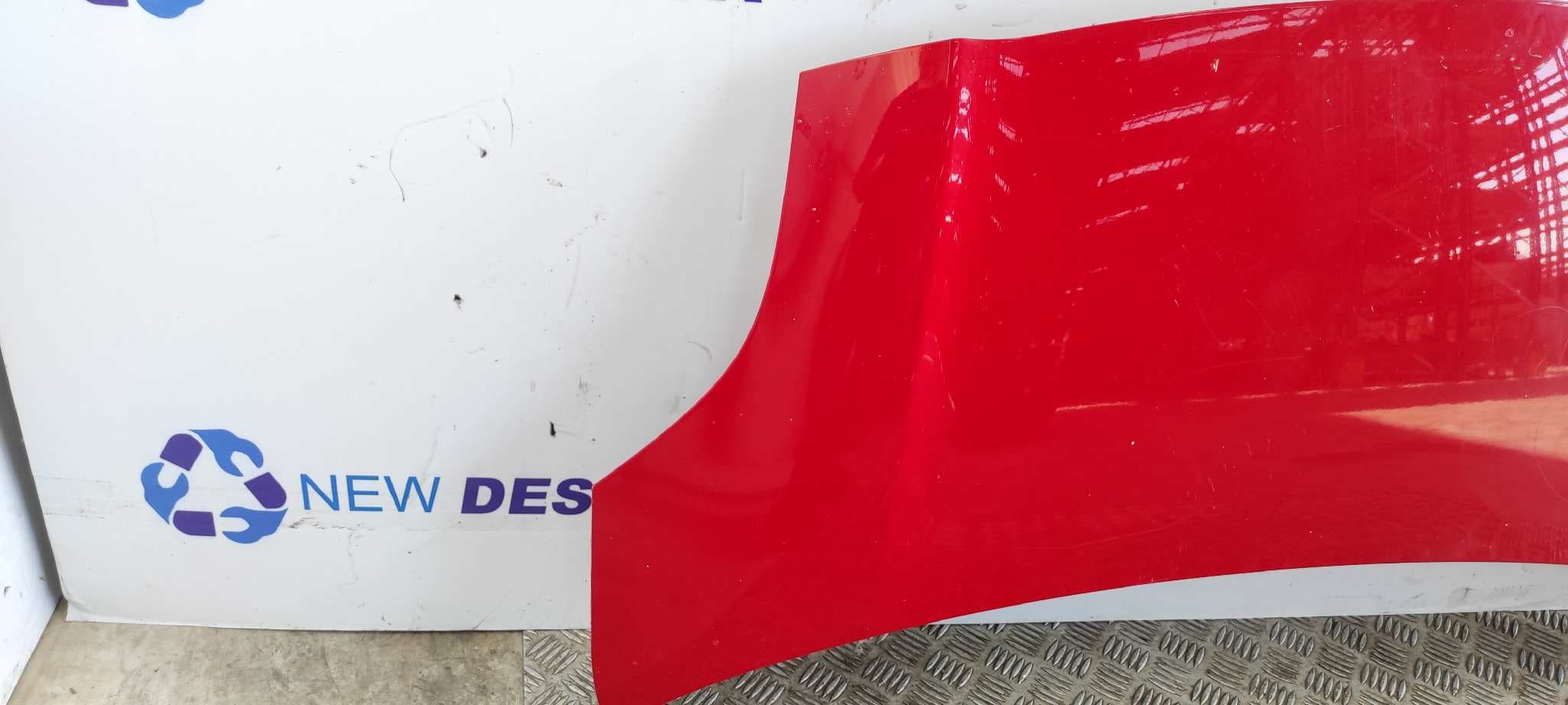 Recambio de CAPO para TOYOTA YARIS (KSP9/SCP9/NLP9) Básico 1KRFE referencia OEM IAM    - ROJO 6