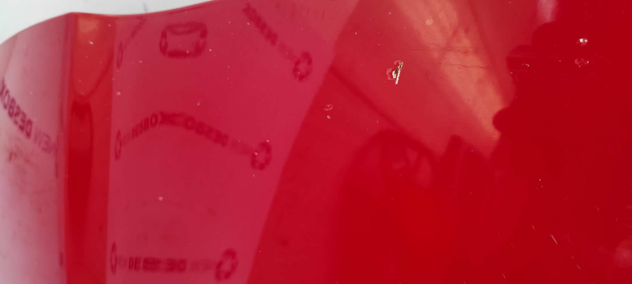 Recambio de CAPO para TOYOTA YARIS (KSP9/SCP9/NLP9) Básico 1KRFE referencia OEM IAM    - ROJO 2