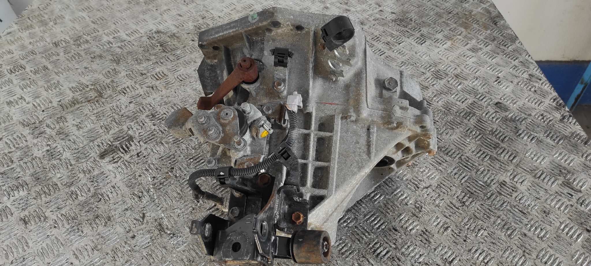 Recambio de CAJA CAMBIOS para TOYOTA YARIS (KSP9/SCP9/NLP9) Básico 1KRFE referencia OEM IAM 20TT   - ROJO 5
