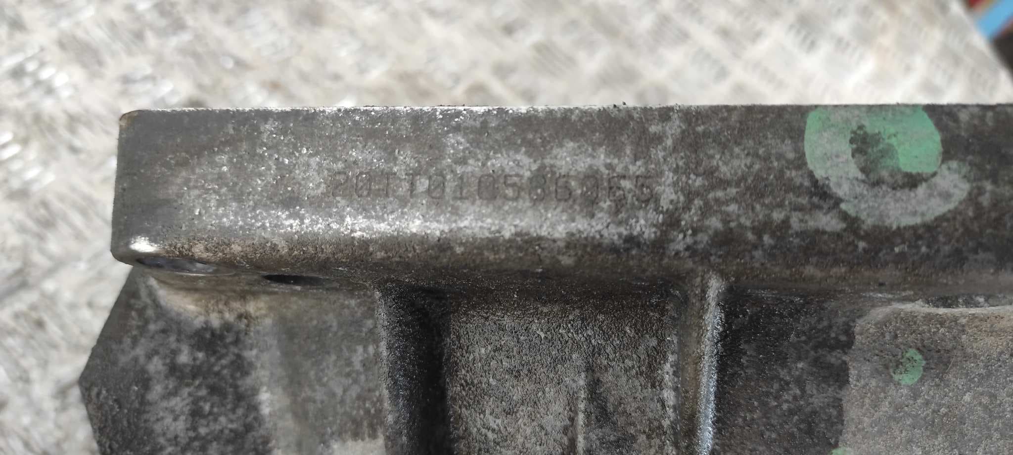 Recambio de CAJA CAMBIOS para TOYOTA YARIS (KSP9/SCP9/NLP9) Básico 1KRFE referencia OEM IAM 20TT   - ROJO 3