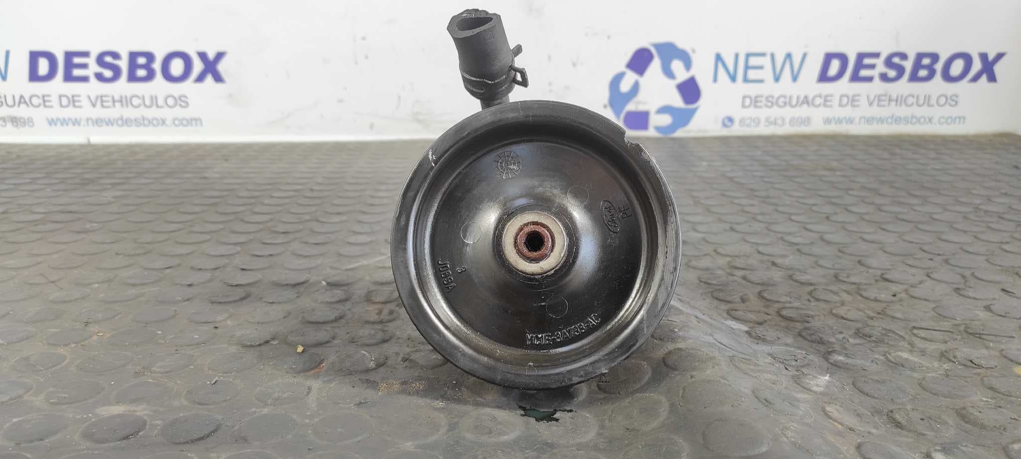 Recambio de BOMBA DIRECCION para FORD TRANSIT CAJA ABIERTA '06 FT 330 K   Cabina simple, corta H9FB referencia OEM IAM YC1E3A733AC   - BLANCO