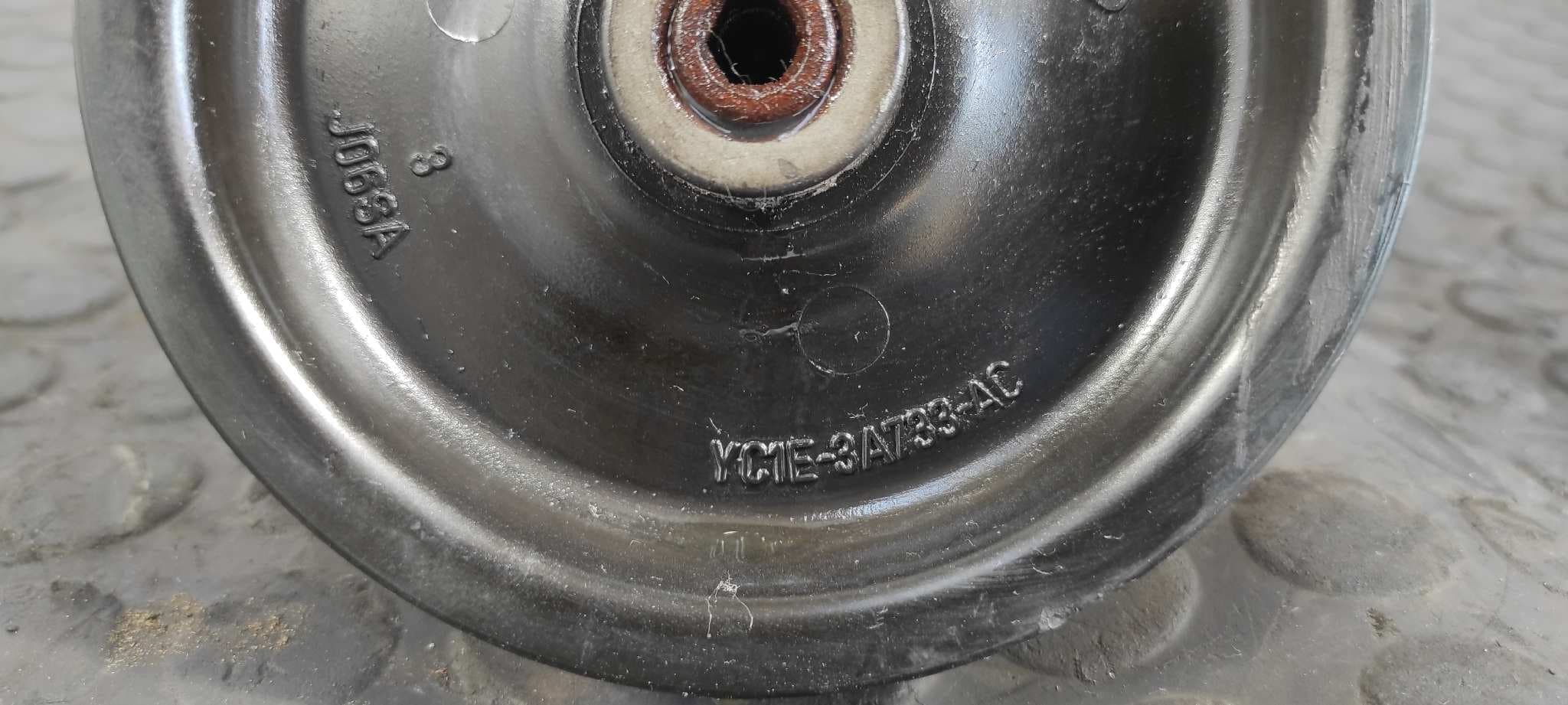 Recambio de BOMBA DIRECCION para FORD TRANSIT CAJA ABIERTA '06 FT 330 K   Cabina simple, corta H9FB referencia OEM IAM YC1E3A733AC   - BLANCO 5