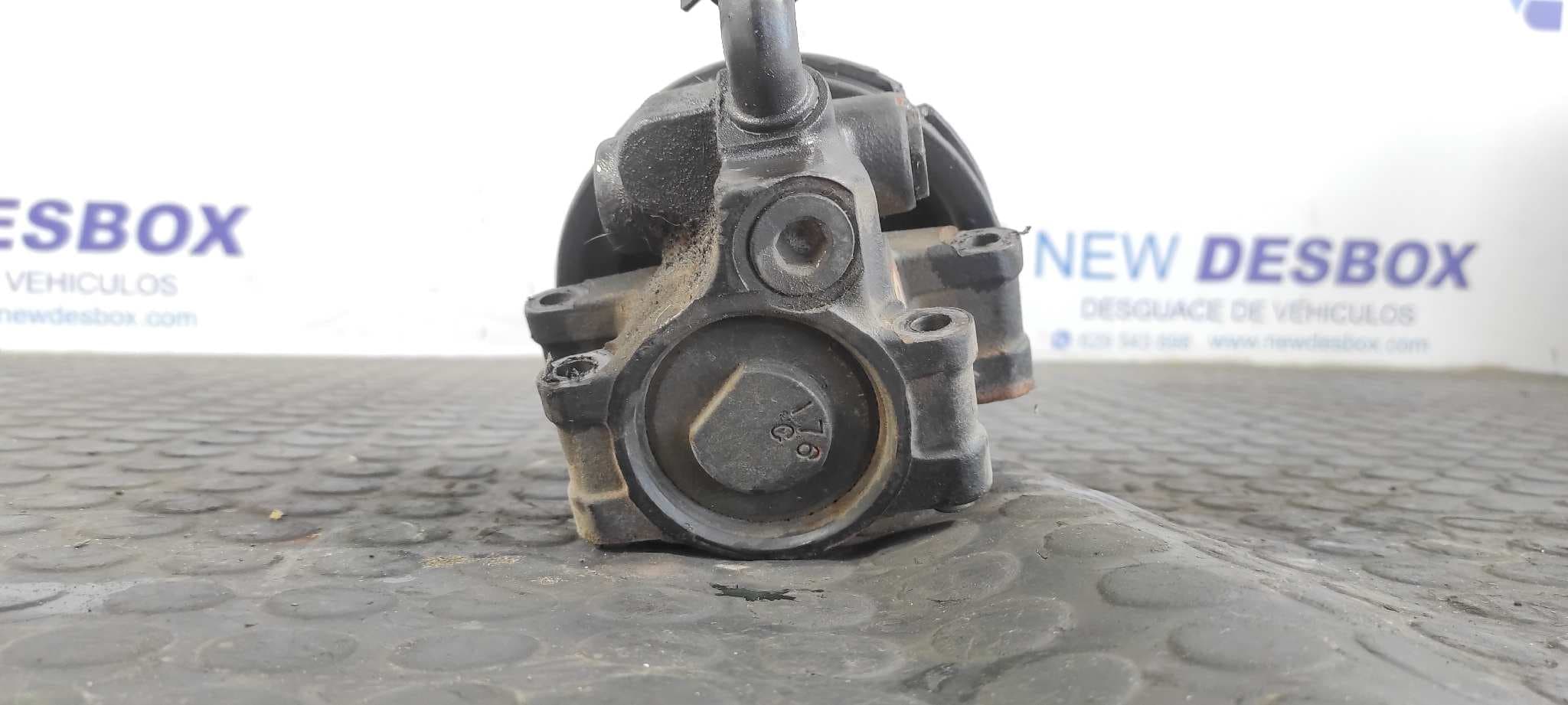 Recambio de BOMBA DIRECCION para FORD TRANSIT CAJA ABIERTA '06 FT 330 K   Cabina simple, corta H9FB referencia OEM IAM YC1E3A733AC   - BLANCO 7