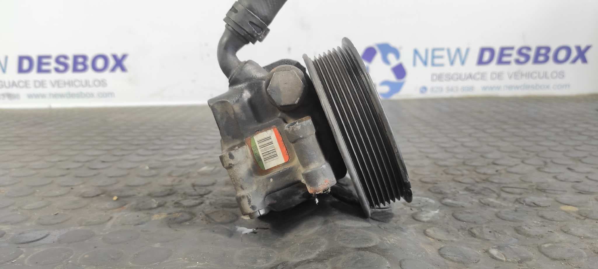 Recambio de BOMBA DIRECCION para FORD TRANSIT CAJA ABIERTA '06 FT 330 K   Cabina simple, corta H9FB referencia OEM IAM YC1E3A733AC   - BLANCO 6