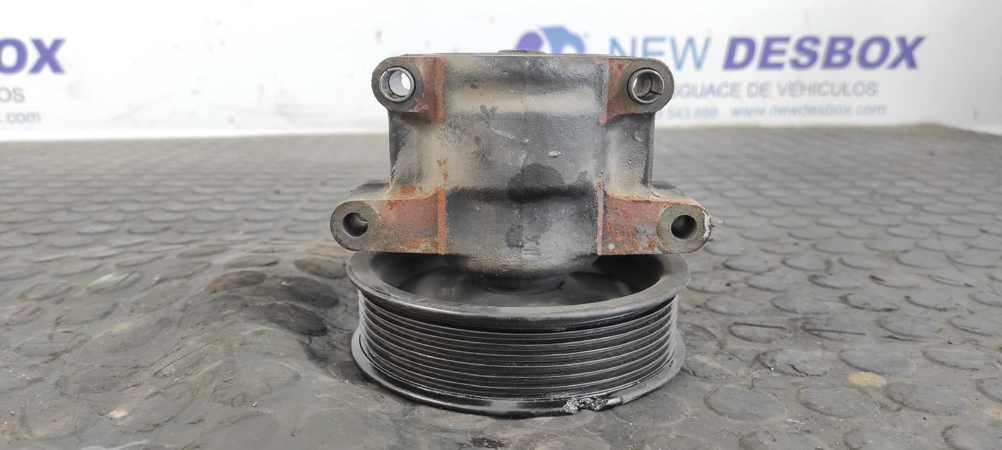 Recambio de BOMBA DIRECCION para FORD TRANSIT CAJA ABIERTA '06 FT 330 K   Cabina simple, corta H9FB referencia OEM IAM YC1E3A733AC   - BLANCO 3