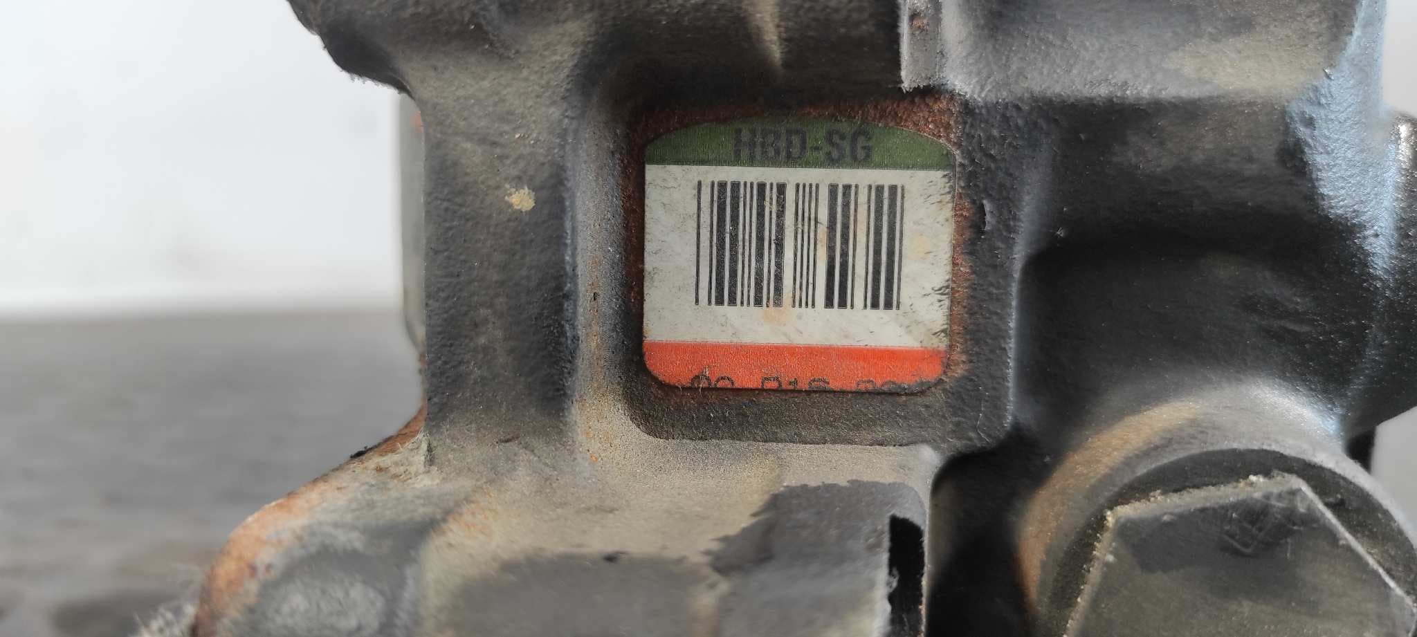 Recambio de BOMBA DIRECCION para FORD TRANSIT CAJA ABIERTA '06 FT 330 K   Cabina simple, corta H9FB referencia OEM IAM YC1E3A733AC   - BLANCO 8