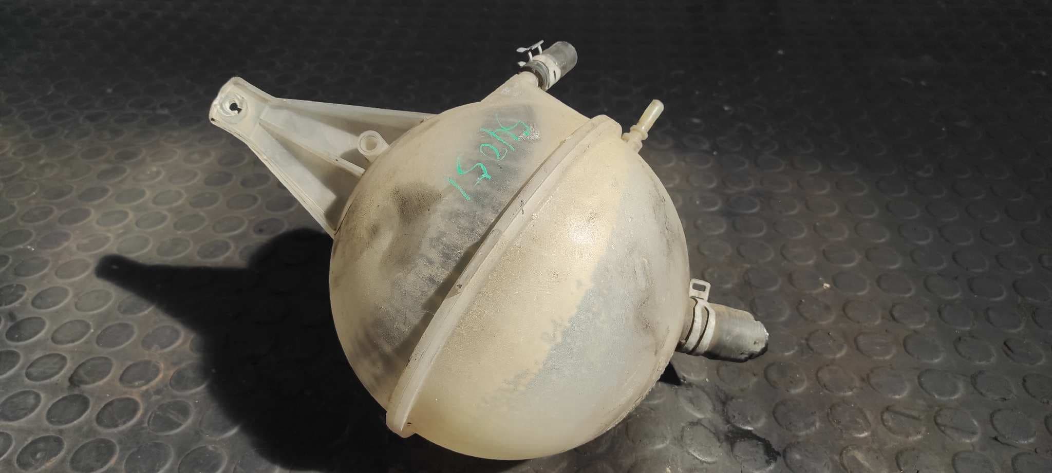 Recambio de DEPOSITO EXPANSION para FORD TRANSIT CAJA ABIERTA '06 FT 330 K   Cabina simple, corta H9FB referencia OEM IAM 6C118K218AC   - BLANCO 4