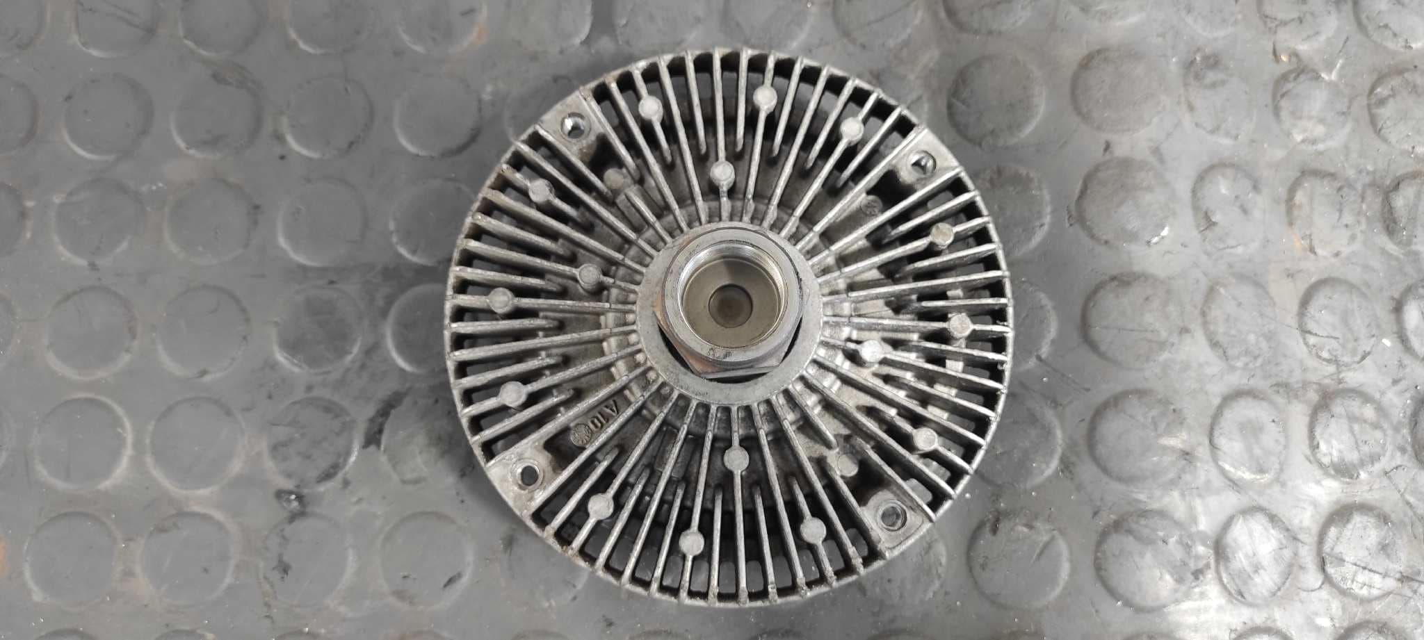 Recambio de VENTILADOR VISCOSO MOTOR para FORD TRANSIT CAJA ABIERTA '06 FT 330 K   Cabina simple, corta H9FB referencia OEM IAM 6C118C617CA   - BLANCO 4