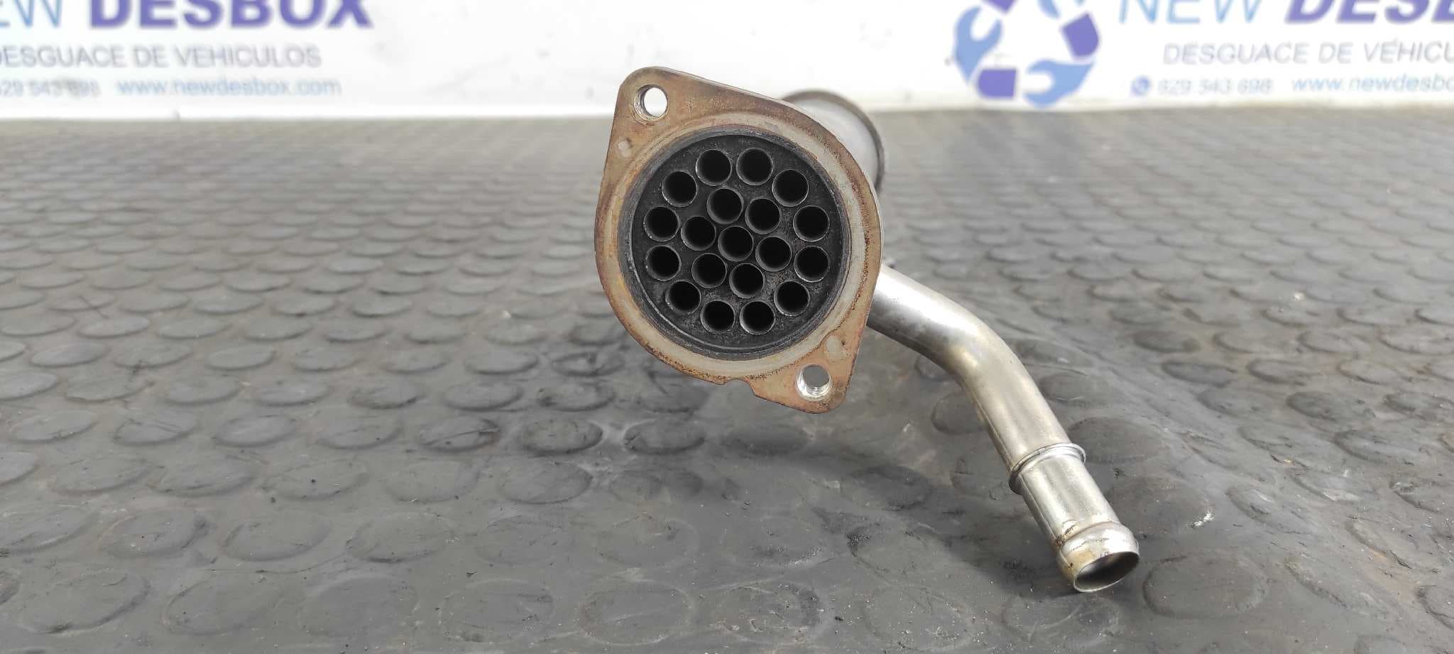 Recambio de ENFRIADOR EGR para FORD TRANSIT CAJA ABIERTA '06 FT 330 K   Cabina simple, corta H9FB referencia OEM IAM 6C1Q9F464BC   - BLANCO 3