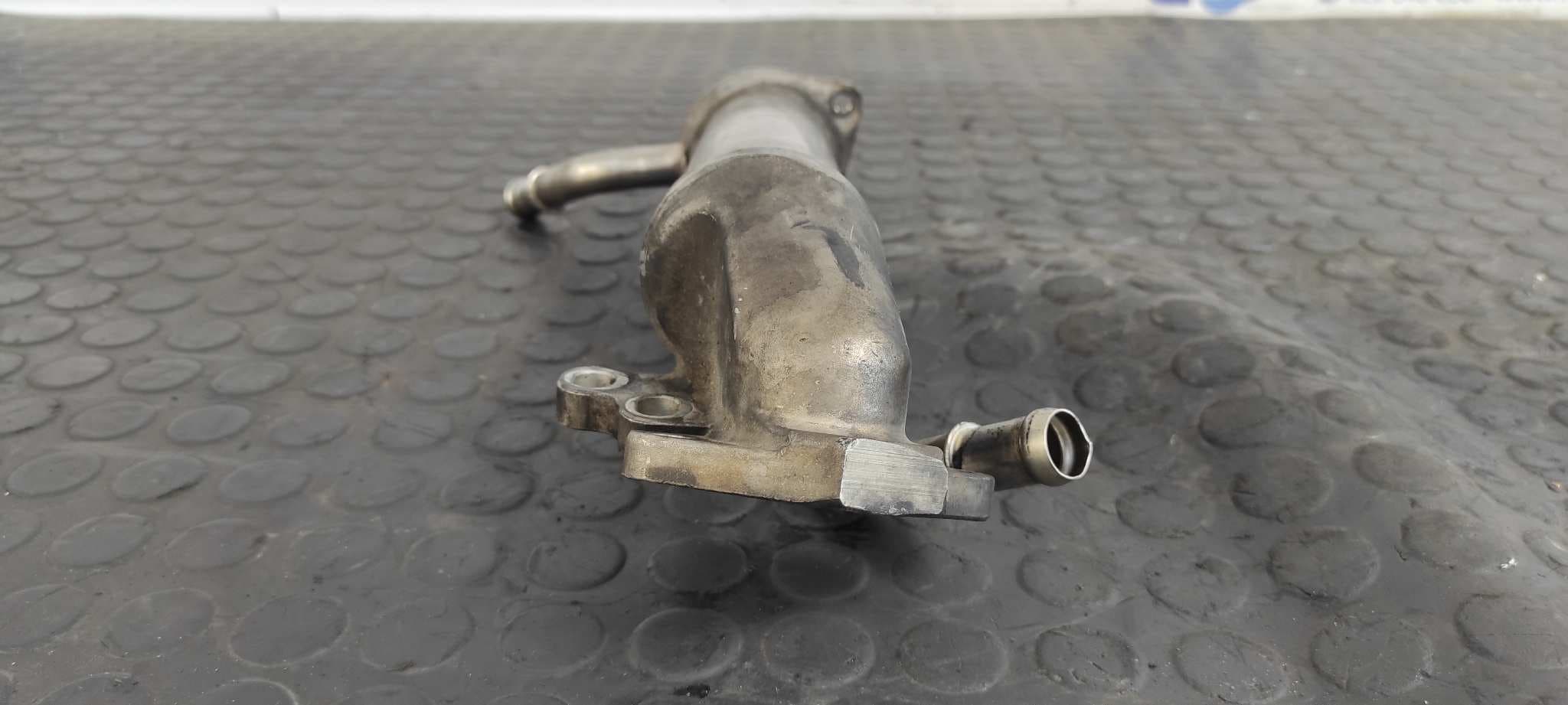 Recambio de ENFRIADOR EGR para FORD TRANSIT CAJA ABIERTA '06 FT 330 K   Cabina simple, corta H9FB referencia OEM IAM 6C1Q9F464BC   - BLANCO 5