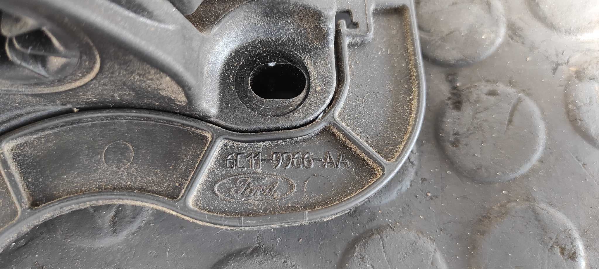 Recambio de POTENCIOMETRO PEDAL para FORD TRANSIT CAJA ABIERTA '06 FT 330 K   Cabina simple, corta H9FB referencia OEM IAM 6C119F836CB   - BLANCO 6