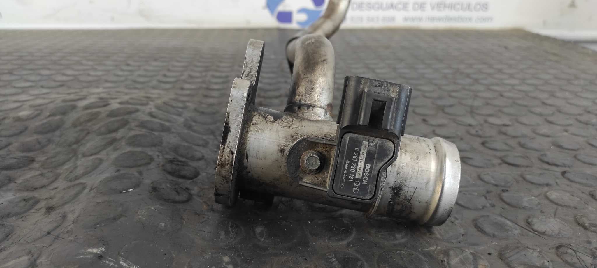 Recambio de TUBO para FORD TRANSIT CAJA ABIERTA '06 FT 330 K   Cabina simple, corta H9FB referencia OEM IAM 6C1Q9E470BD   - BLANCO 4