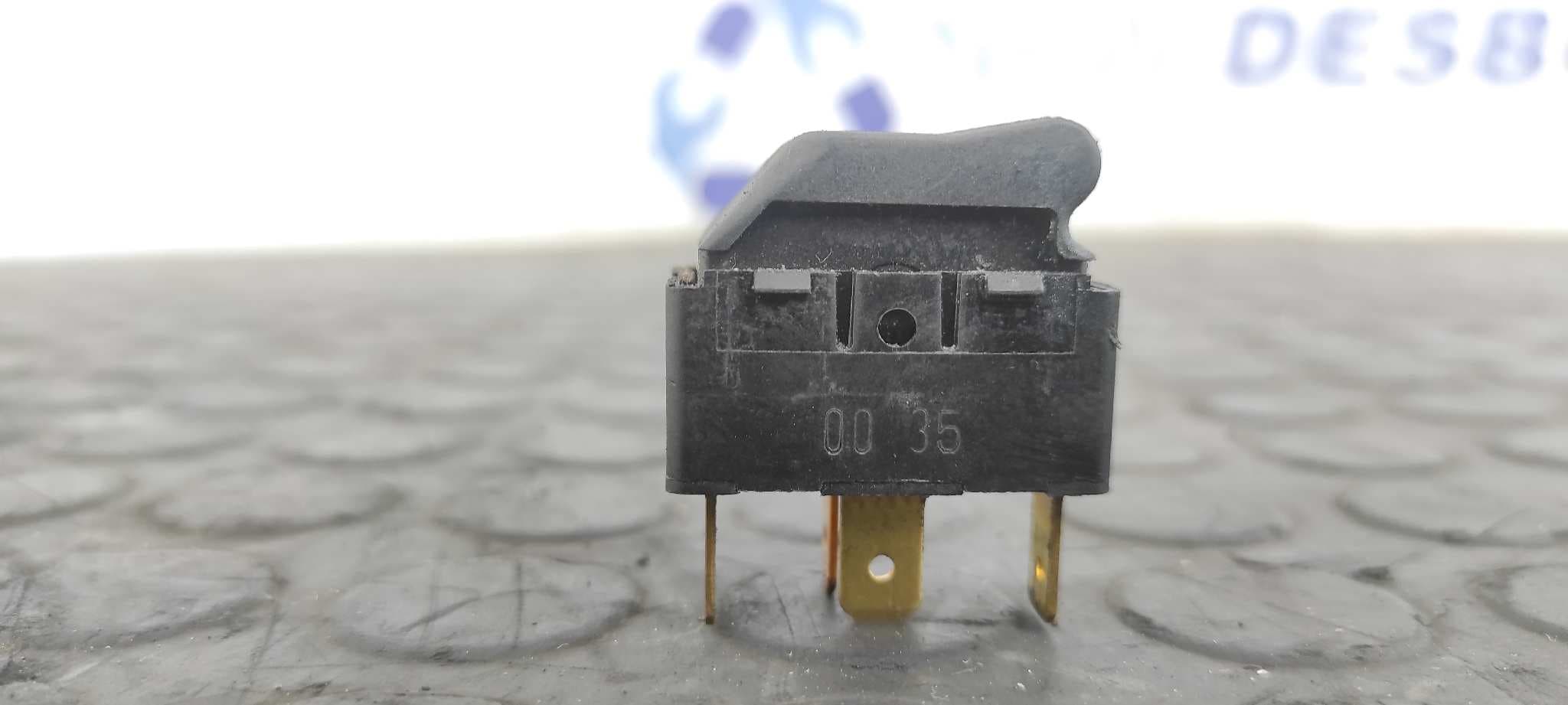 Recambio de MANDO ELEVALUNAS DELANTERO IZQUIERDO para SEAT IBIZA (6K1) Signo AUA referencia OEM IAM 6H0959855A   - BLANCO 3