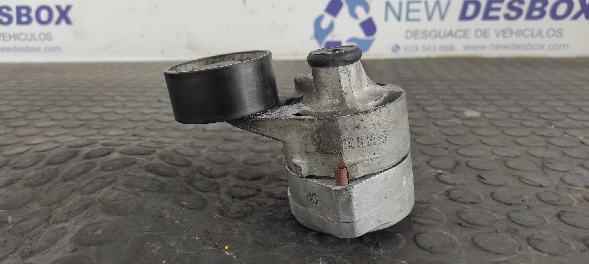 Recambio de TENSOR CORREA AUXILIAR para FORD TRANSIT CAJA ABIERTA '06 FT 330 K   Cabina simple, corta H9FB referencia OEM IAM    - BLANCO 4