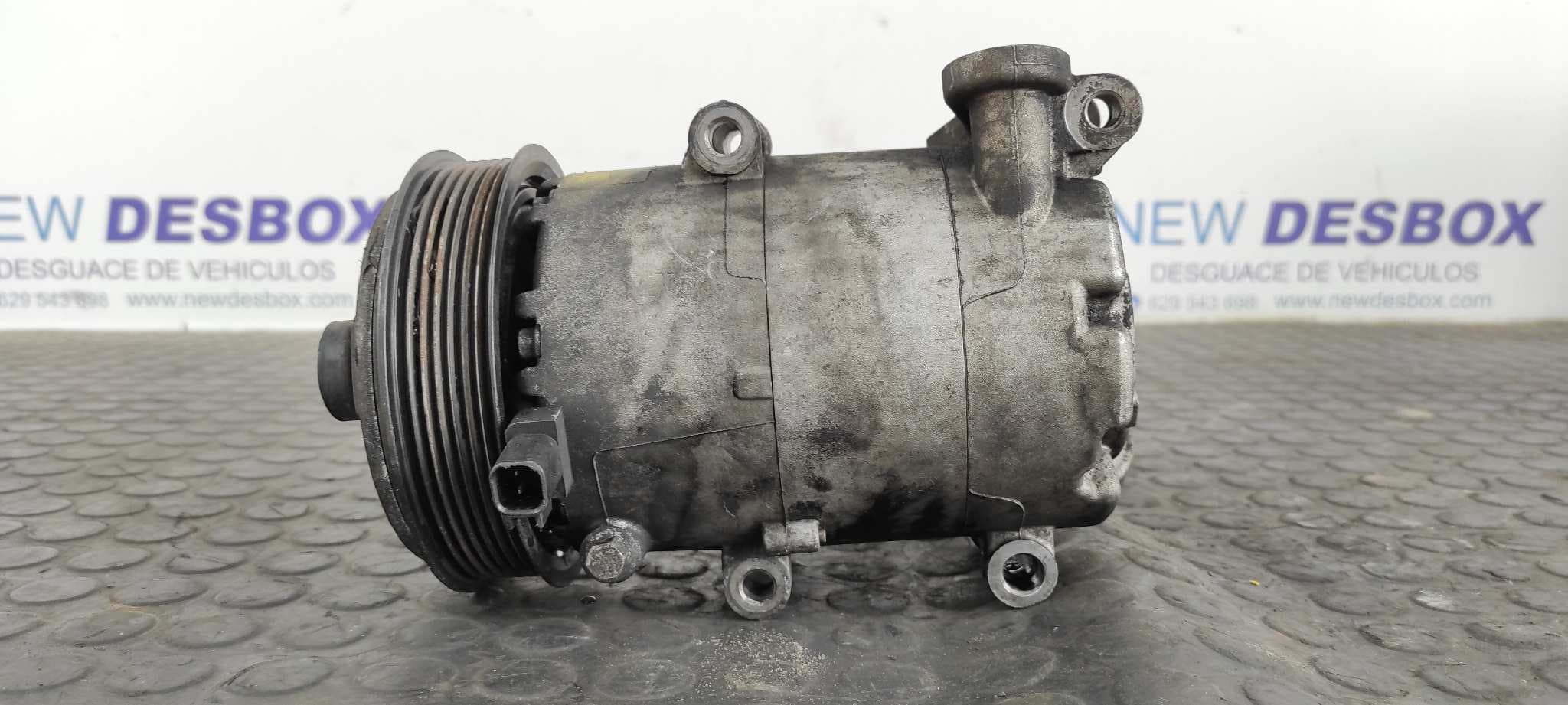 Recambio de COMPRESOR AIRE ACONDICIONADO para FORD TRANSIT CAJA ABIERTA '06 FT 330 K   Cabina simple, corta H9FB referencia OEM IAM 3M5HAG   - BLANCO 5
