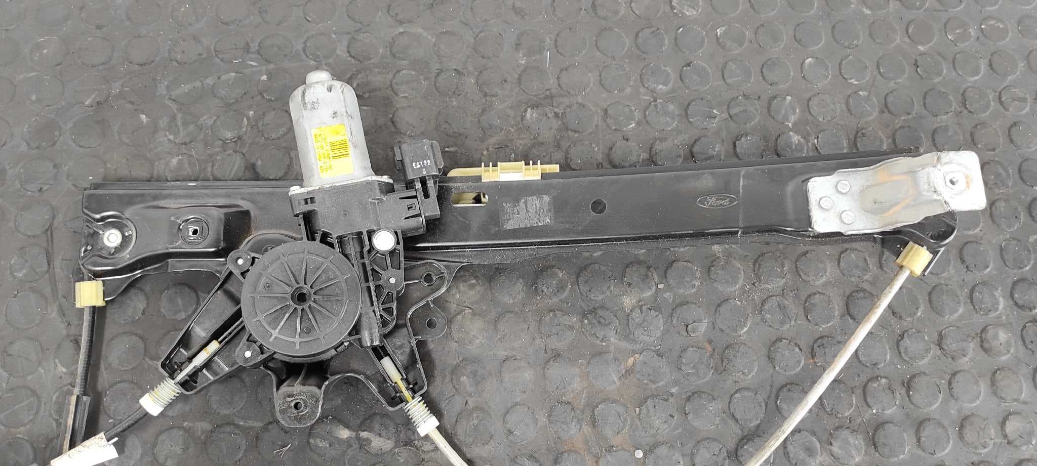 Recambio de ELEVALUNAS DELANTERO IZQUIERDO para FORD GRAND C-MAX UFDB referencia OEM IAM 918957102   - BLANCO 4