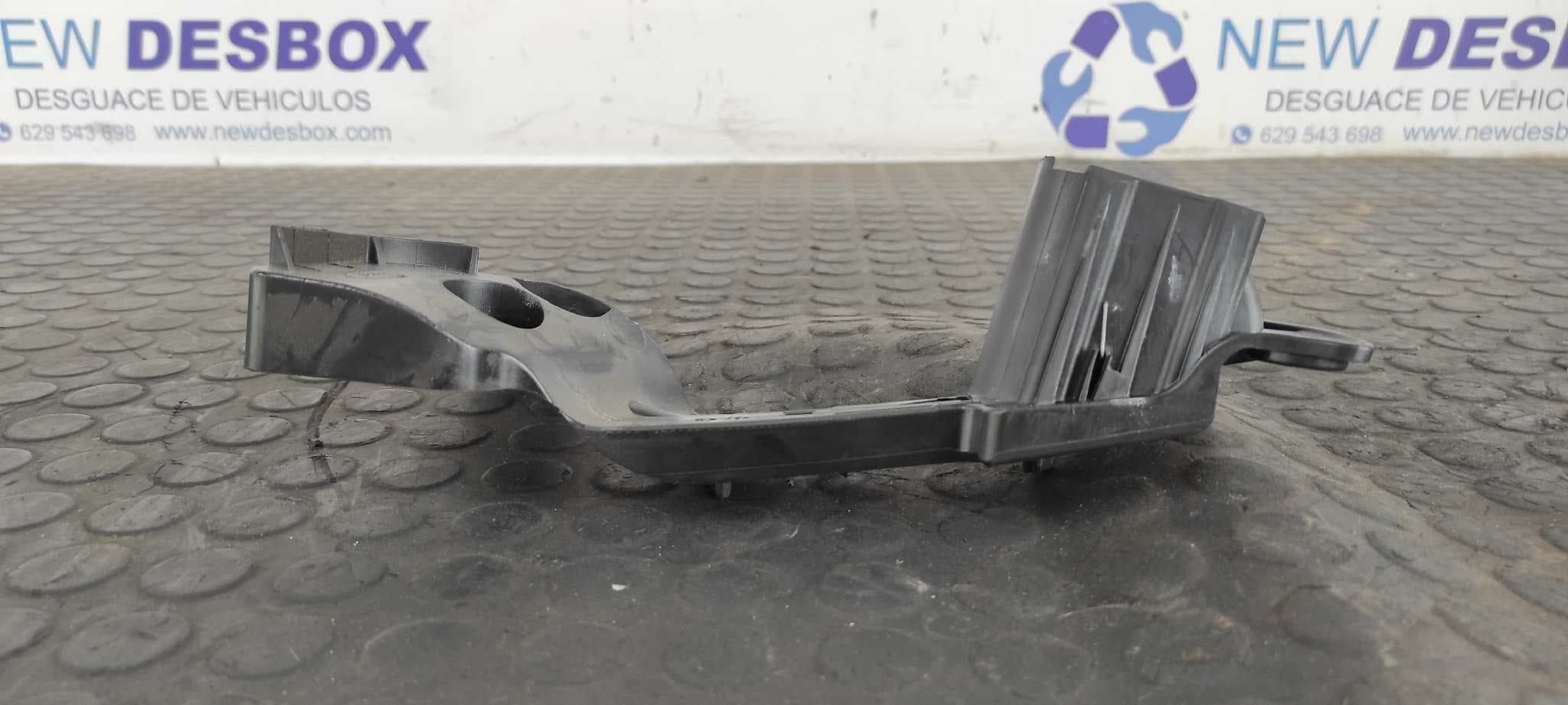 Recambio de MANETA INTERIOR TRASERA IZQUIERDA para FORD GRAND C-MAX Titanium UFDB referencia OEM IAM AM51U266A63   - BLANCO 5