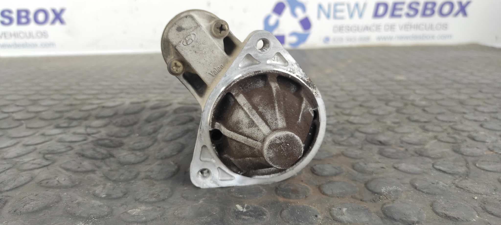 Recambio de MOTOR ARRANQUE para KIA PICANTO 1.0 Concept G4HE referencia OEM IAM 3610002555   - AZUL 4