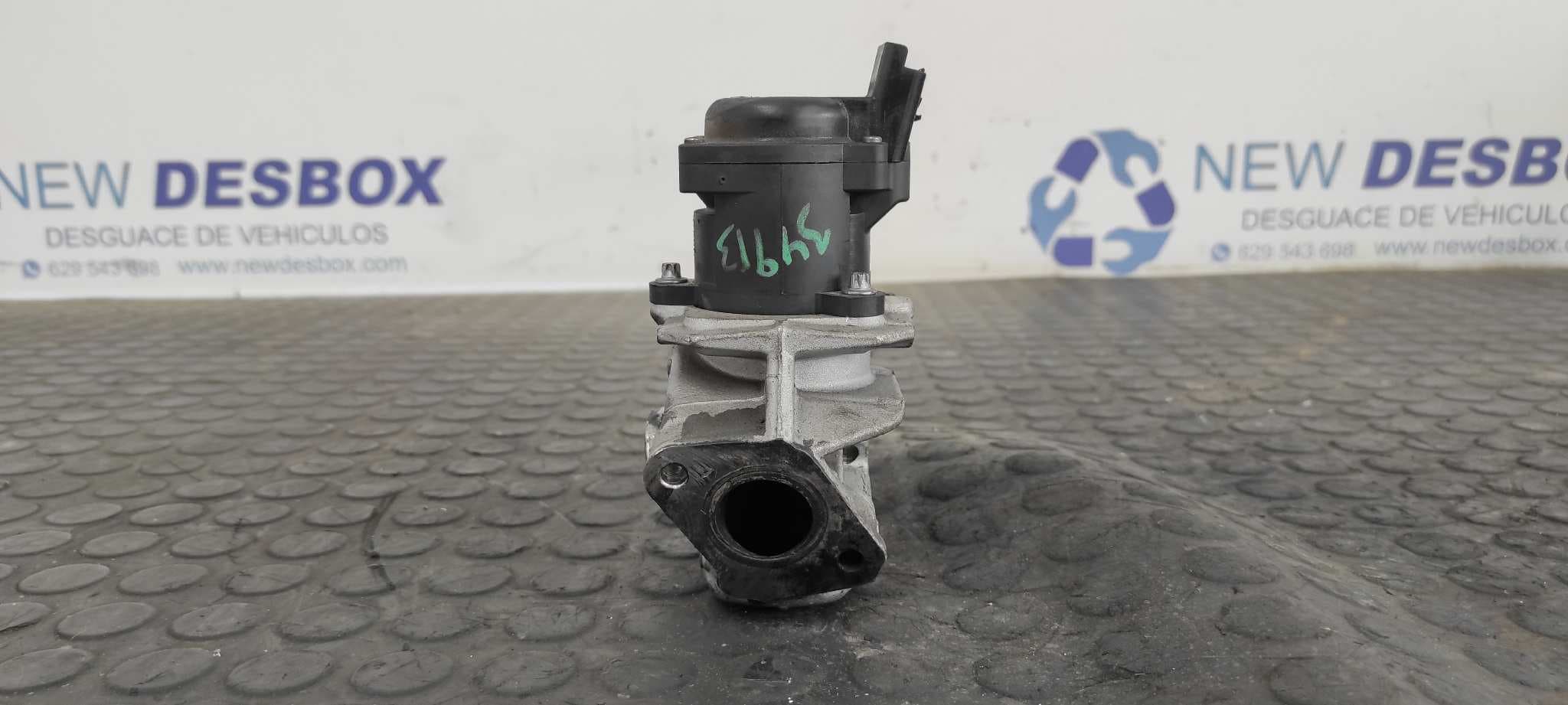 Recambio de VALVULA EGR para PEUGEOT 307 BERLINA (S2) D-Sign 9HVDV6ATED4 referencia OEM IAM 6147600   - ROJO 4