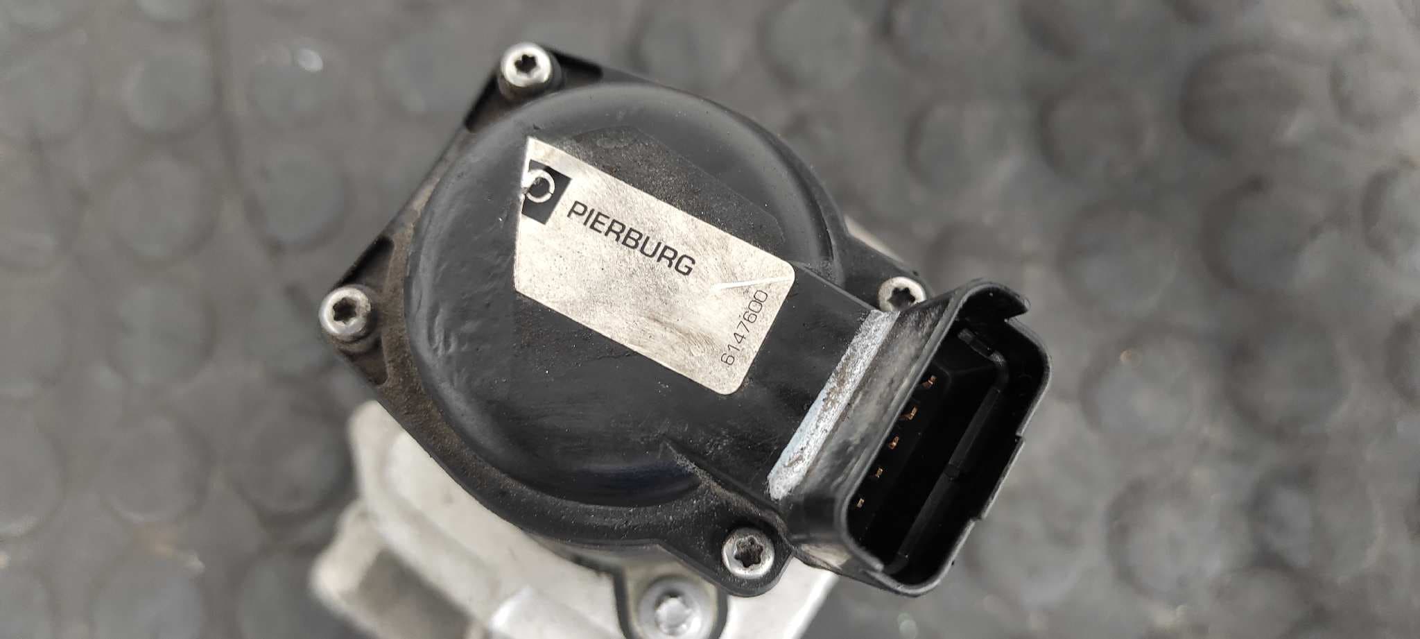 Recambio de VALVULA EGR para PEUGEOT 307 BERLINA (S2) D-Sign 9HVDV6ATED4 referencia OEM IAM 6147600   - ROJO 5