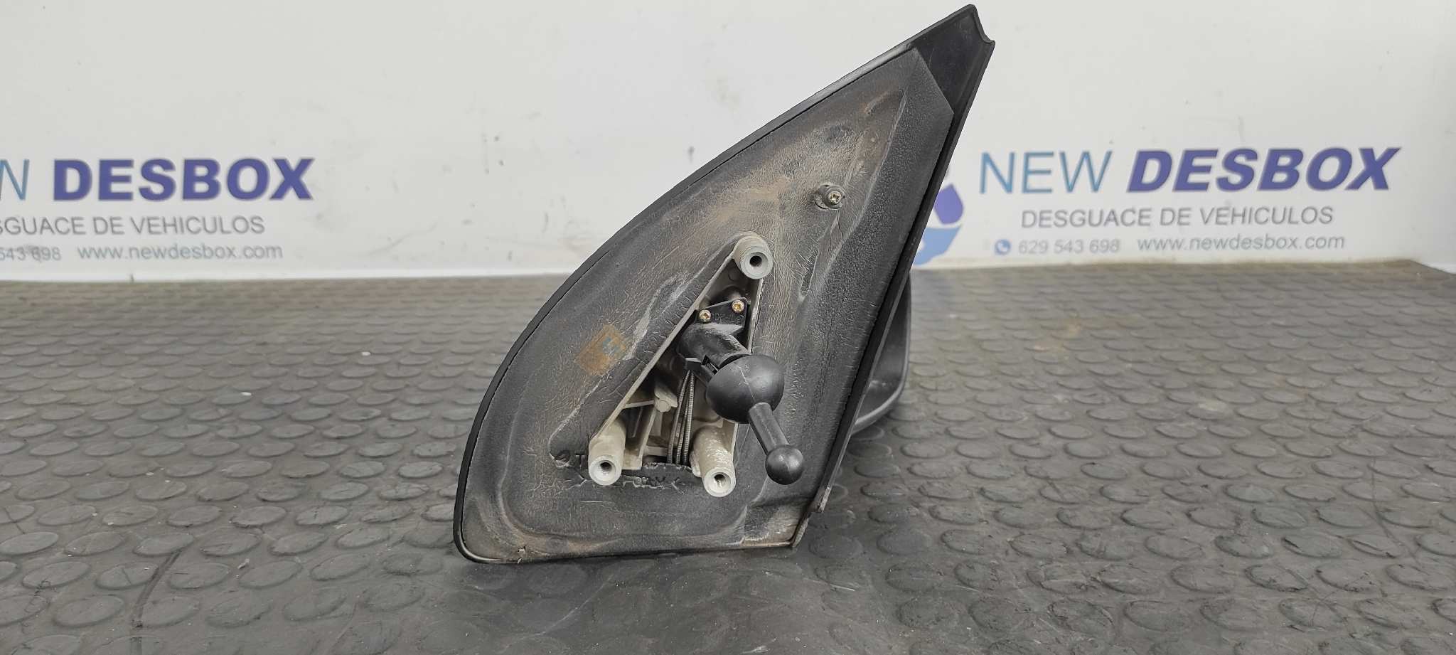 Recambio de RETROVISOR DERECHO para CHEVROLET KALOS F14S3 referencia OEM IAM 012185   - AZUL 3