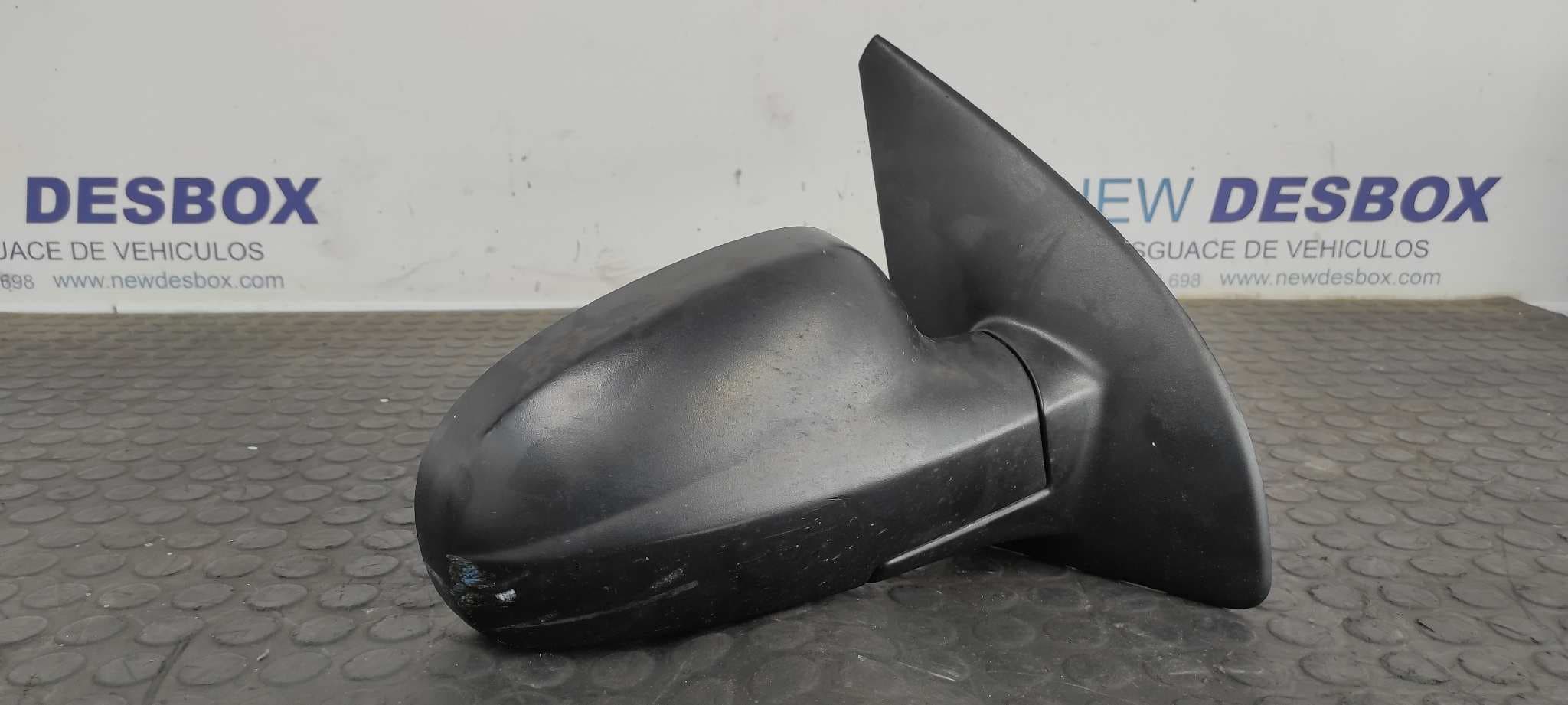 Recambio de RETROVISOR DERECHO para CHEVROLET KALOS F14S3 referencia OEM IAM 012185   - AZUL 2