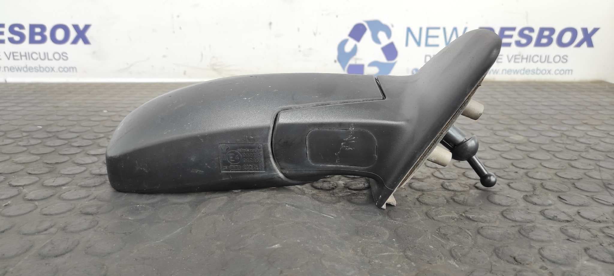 Recambio de RETROVISOR DERECHO para CHEVROLET KALOS F14S3 referencia OEM IAM 012185   - AZUL 5