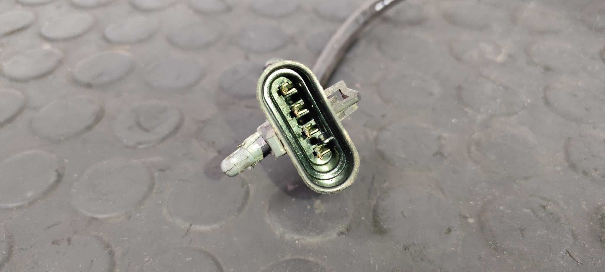 Recambio de SONDA LAMBDA para CHEVROLET KALOS F14S3 referencia OEM IAM FAE 77195   - AZUL 2