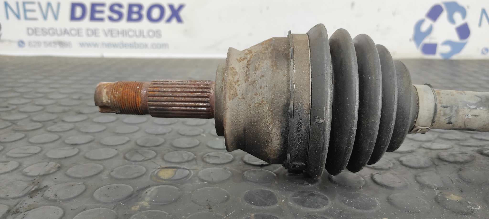 Recambio de TRANSMISION DELANTERA IZQUIERDA para FIAT BRAVO (198) 192A8000 referencia OEM IAM    - GRIS 2