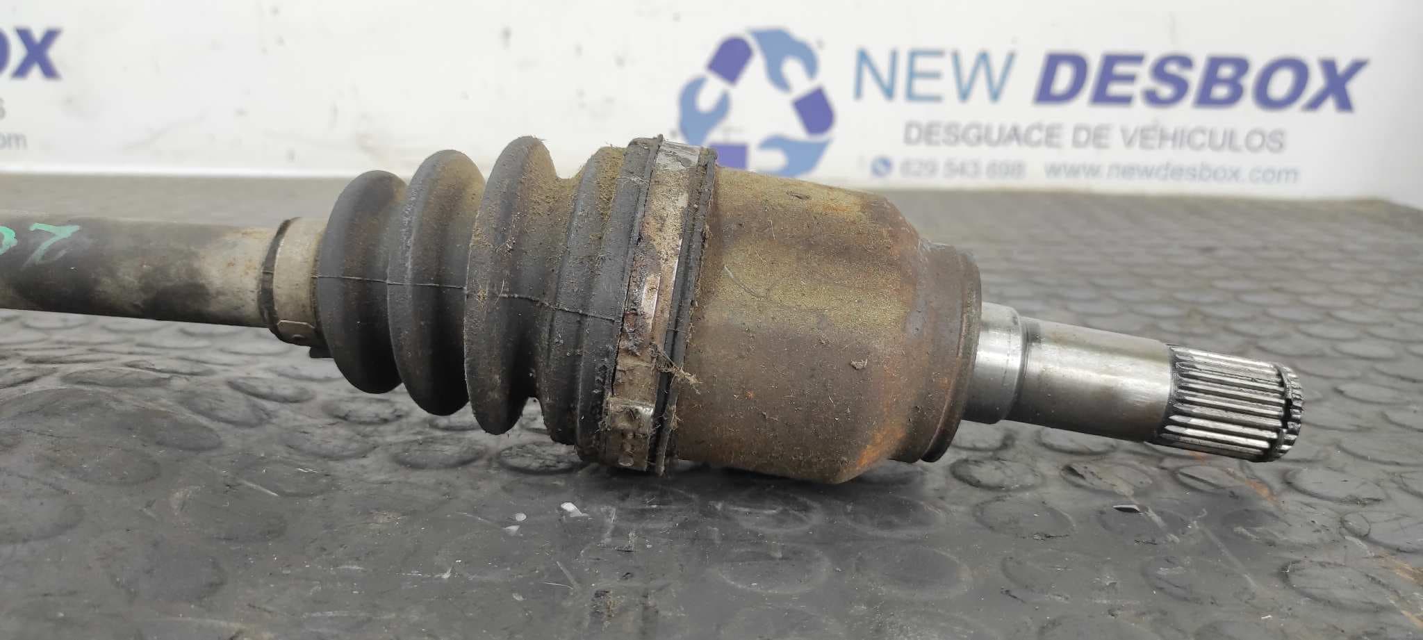 Recambio de TRANSMISION DELANTERA IZQUIERDA para FIAT BRAVO (198) 192A8000 referencia OEM IAM    - GRIS 3