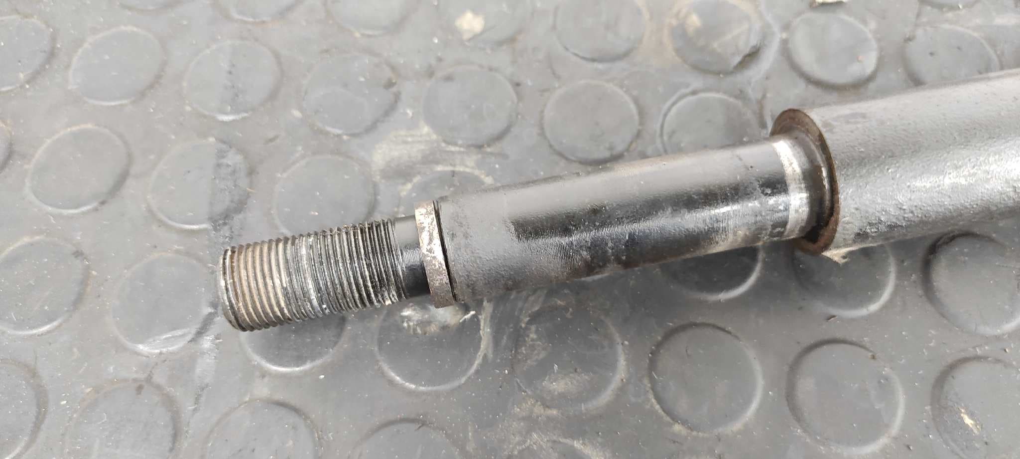 Recambio de BARRA DIRECCION para KIA CARNIVAL 2.9 Turbodiesel CAT J3 referencia OEM IAM J6E4   - AZUL 5