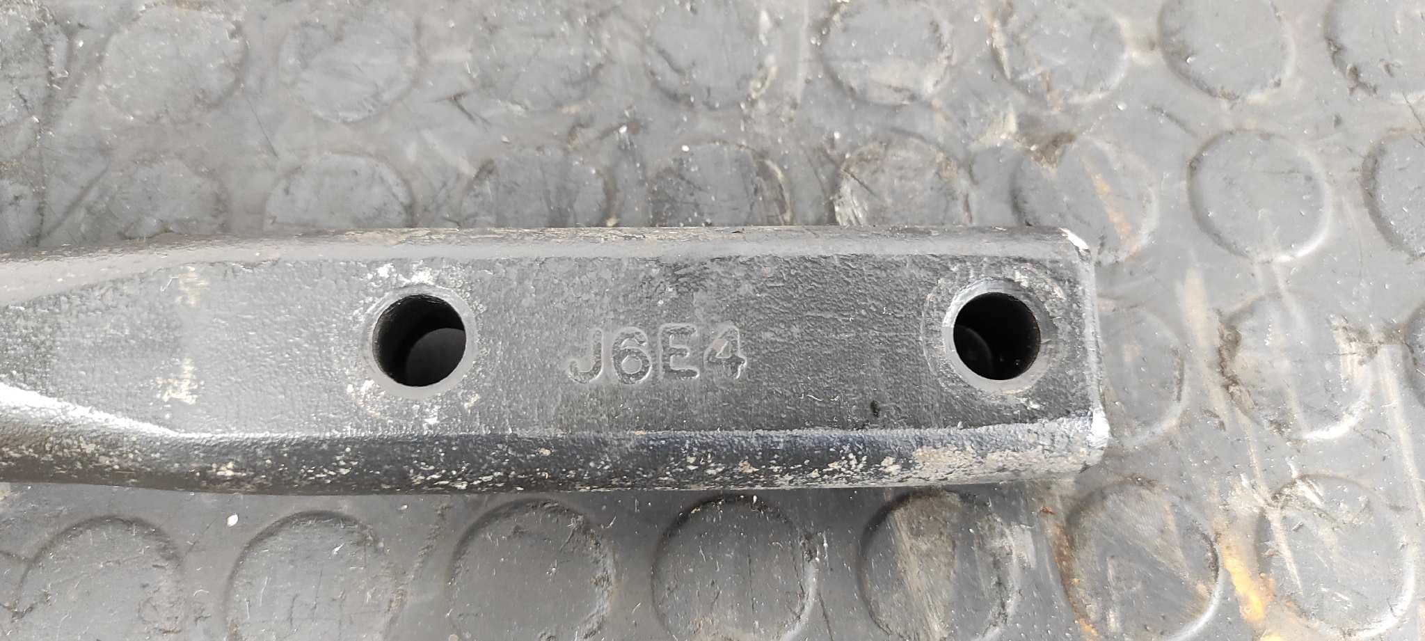 Recambio de BARRA DIRECCION para KIA CARNIVAL 2.9 Turbodiesel CAT J3 referencia OEM IAM J6E4   - AZUL 3