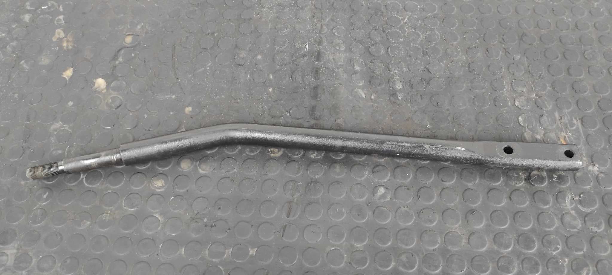 Recambio de BARRA DIRECCION para KIA CARNIVAL 2.9 Turbodiesel CAT J3 referencia OEM IAM J6E4   - AZUL 4