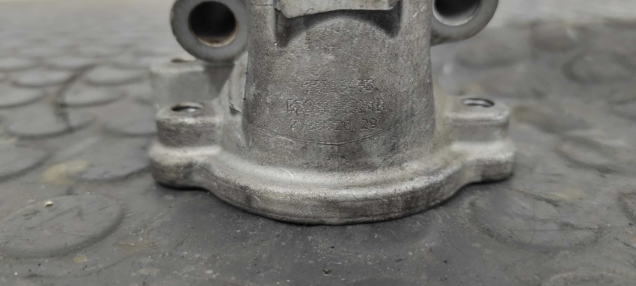Recambio de VALVULA EGR para OPEL MERIVA Z13DTJ referencia OEM IAM 55219498   - GRIS 2