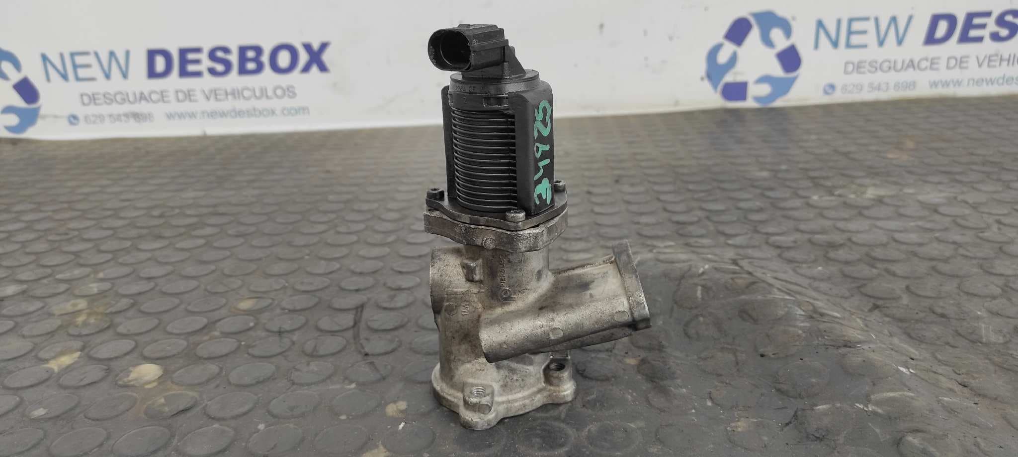 Recambio de VALVULA EGR para OPEL MERIVA Z13DTJ referencia OEM IAM 55219498   - GRIS 4