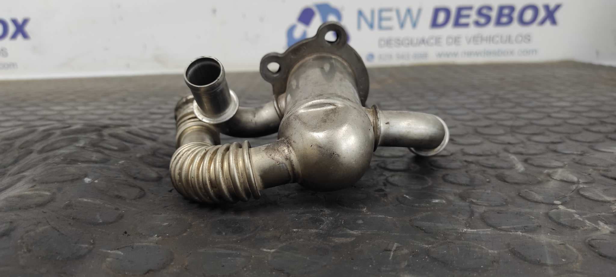 Recambio de ENFRIADOR EGR para OPEL MERIVA Cosmo Z13DTJ referencia OEM IAM 55197846   - GRIS 3