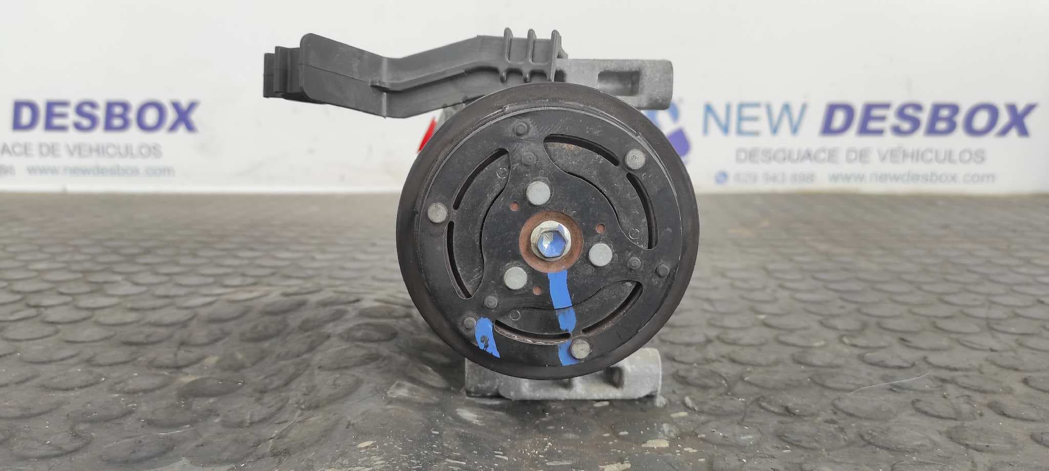 Recambio de COMPRESOR AIRE ACONDICIONADO para FIAT NUOVA 500 (150) Blackjack 169A4000 referencia OEM IAM SCSB06   - BLANCO